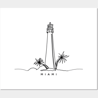 Miami Posters and Art